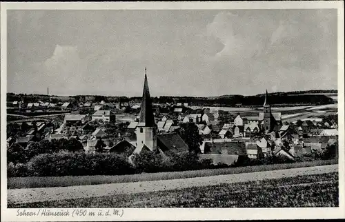 Ak Sohren im Hunsrück, Gesamtansicht