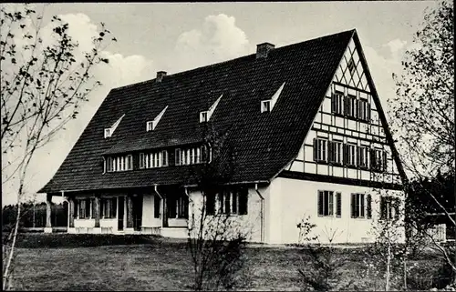 Ak Friedrichshafen am Bodensee, Don-Bosco-Haus