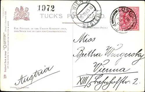 Künstler Ak London City, Guild Hall