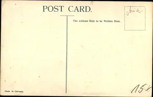 Briefmarken Wappen Ak Ceylon Sri Lanka, Landkarte, Indien, China