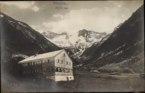 Foto Ak Mayrhofen im Zillertal Tirol, Stilluper Höhe