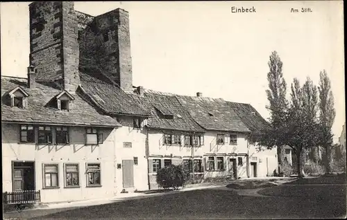 Ak Einbeck in Niedersachsen, Stift