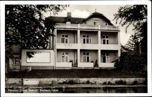 Ak Sielbeck Eutin in Ostholstein, Pension Haus Seeruh