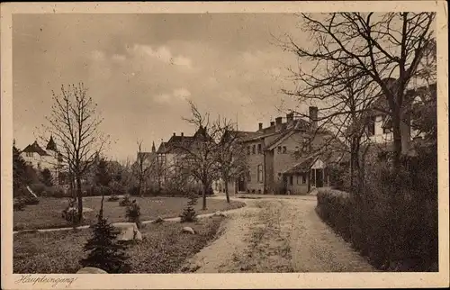 Ak Rotenburg an der Wümme, Kalandshof