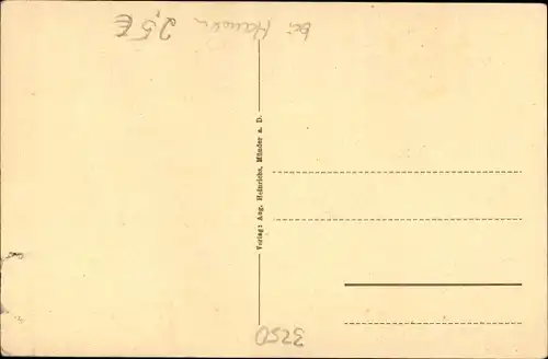 Ak Bad Münder am Deister, Süntelturm
