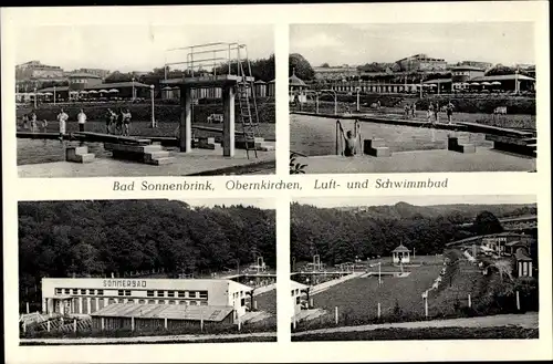 Ak Obernkirchen in Schaumburg, Bad Sonnenbrink