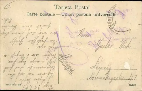 Ak Corrida de Toros, Arena, Zuschauer, Stierkampf