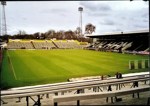 Ak London City England, Craven Cottage, FC Fulham, Stadion