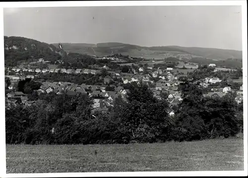 Foto Schweina Bad Liebenstein im Thüringer Wald, Gesamtübersicht