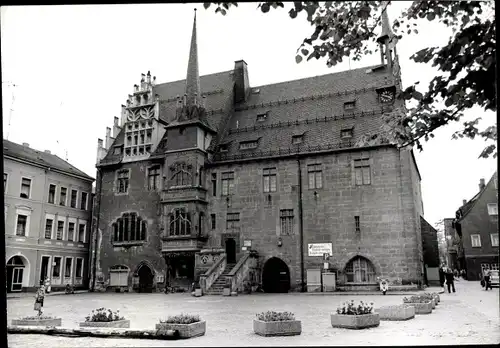 Foto Neustadt an der Orla, Rathaus