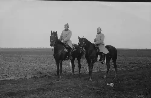 Foto Tellgmann, F., XI. Armeecorps Manöver 1896, Eschwege, Hersfeld, Manövertour nach Eisenach