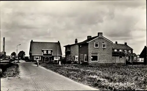 Ak Spanbroek Nordholland, Stadtpartie