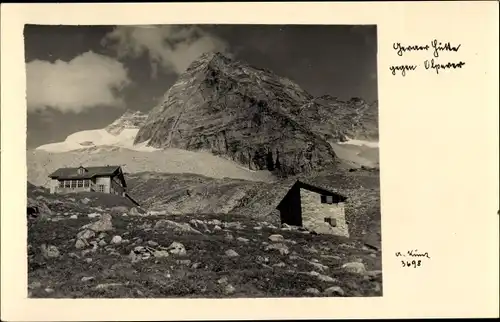 Ak Tirol, Gerarer Hütte gegen Olperer