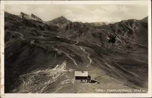 Ak Tirol, Tuxerjochhaus