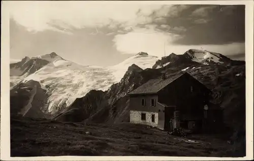 Ak Tirol, Tuxerjoch Haus, Zillertal