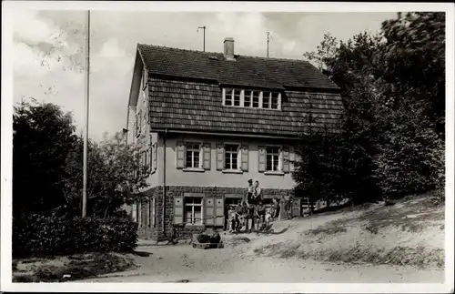 Ak Kohlhof Heidelberg am Neckar Baden Württemberg, Jugendherberge