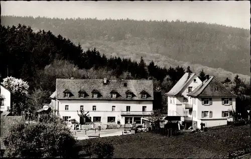 Ak Heidelberg, Gasthof und Pension Schriesheimer Hof, Besitzer Karl Jöst