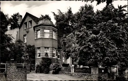 Ak Rengsdorf im Westerwald, Hotel Waldesruh