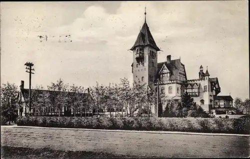 Ak Hannover in Niedersachsen, Berggasthaus Niedersachsen