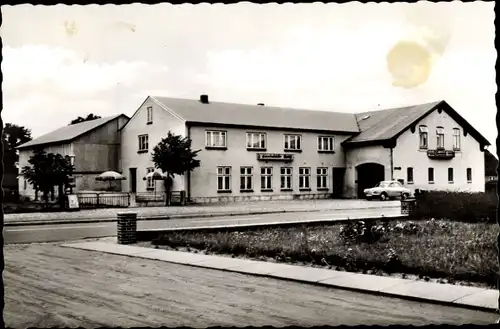 Ak Jübek in Schleswig Holstein, Gaststätte Goos