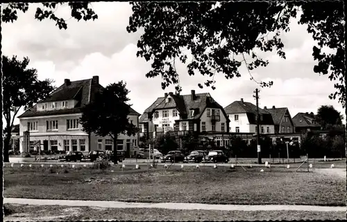 Ak Scharbeutz in Ostholstein, Ferienhäuser, Haus Sonneck