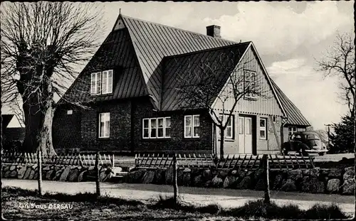 Ak Dersau im Plöner Land, Haus Leonhardt