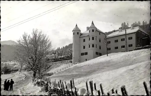 Ak Bad Hofgastein in Salzburg, Weitmoserschloss