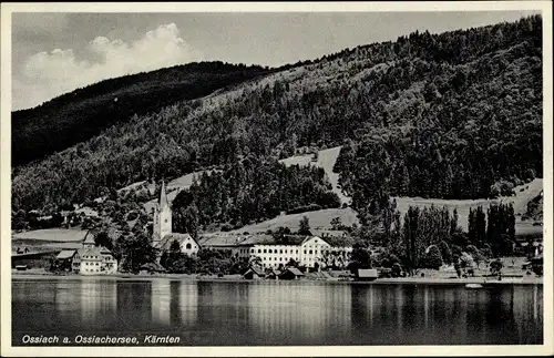 Ak Ossiach in Kärnten, Ossiachersee