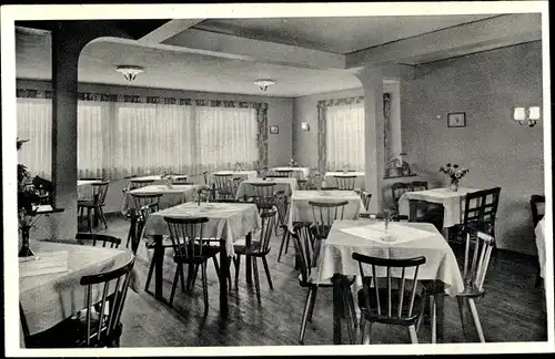 Ak Weiten Gesäß Weitengesäß Michelstadt im Odenwald, Gasthaus Zur Krone