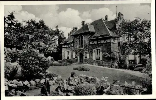 Ak Bad Bergzabern Rheinland Pfalz, Kinderheimat Emilienruhe