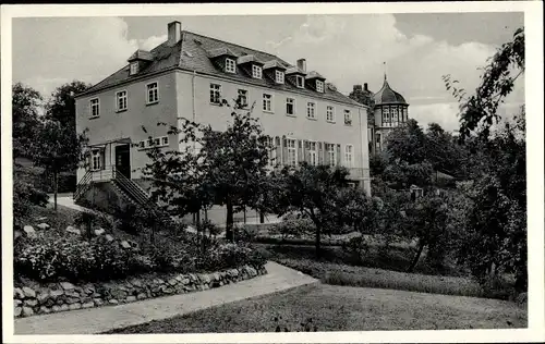Ak Bad Bergzabern Rheinland Pfalz, Kinderheimat Emilienruhe