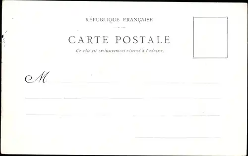 Ak Affaire Humbert Crawford, Betrügerin Therese Humbert, Emile Daurignac, Romain, Louis