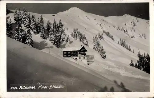 Ak Kitzbühel in Tirol, Hotel Bichlalm