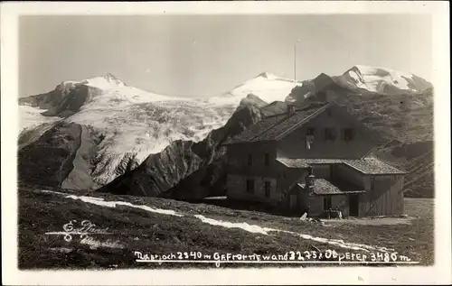 Ak Bad Hintertux Tirol, Olperer Hütte