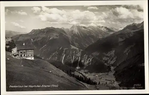 Ak Mayrhofen in Tirol, Penkenhaus