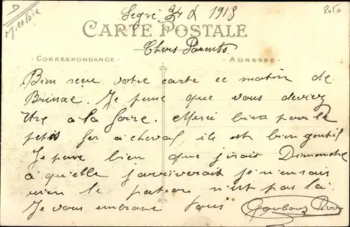Ak Segré Maine et Loire, La Rue de la Gare, a droite la Caisse d'Epargne