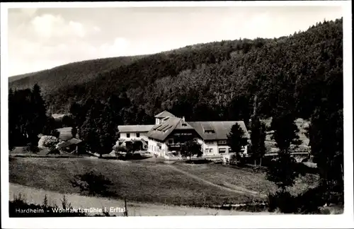 Ak Hardheim im Odenwald, Wohlfahrtsmühle