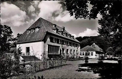 Ak Ostseebad Timmendorfer Strand, Bugenhagen-Internat