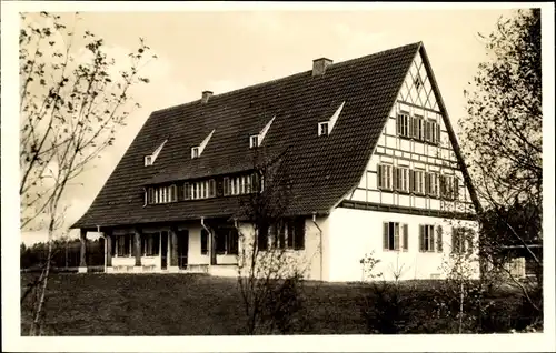 Ak Friedrichshafen am Bodensee, Don Bosco Haus