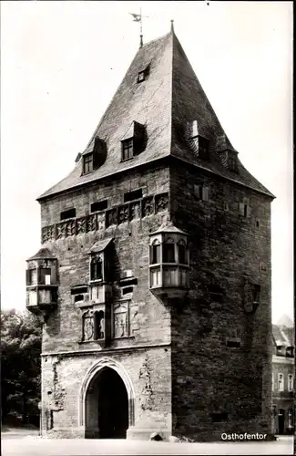 Ak Soest in Nordrhein Westfalen, Osthofentor