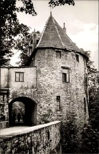 Ak Osnabrück in Niedersachsen, Vitischanze