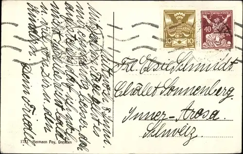 Ak Karlovy Vary Karlsbad Stadt, Cade Freundschaftssaal