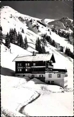 Ak Kitzbühel in Tirol, Berghotel Bichlalm