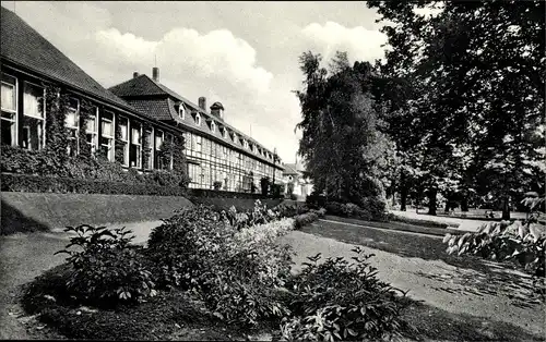 Ak Bad Meinberg am Teutoburger Wald, Kurhaus zum Stern