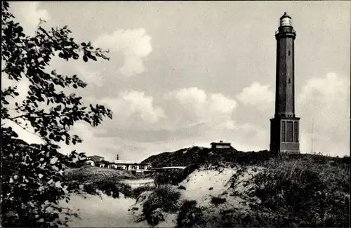 Ak Norderney in Ostfriesland, Leuchtturm