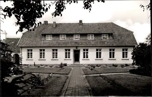 Ak Holdorf Niedersachsen, Missionsdominikanerinnen St. Jordan