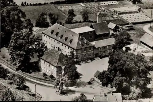 Ak Waldenburg in Württemberg, Hohebuch, Bauernschule, Landheim