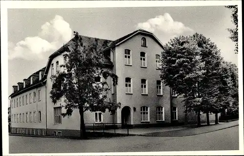 Ak Hallenberg im Sauerland, St. Josefs Haus