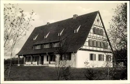 Ak Friedrichshafen am Bodensee, Don Bosco Haus