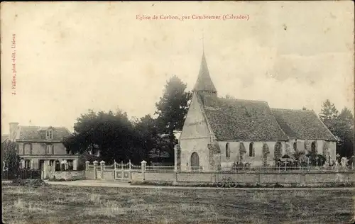 Ak Corbon Calvados, Eglise